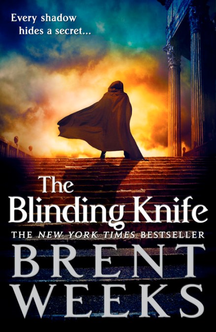 The Blinding Knife