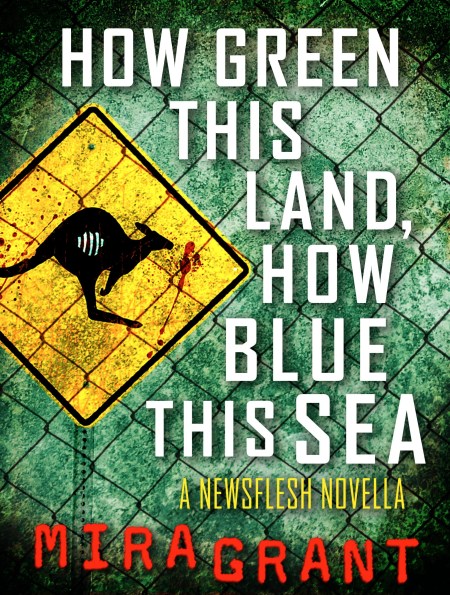 How Green This Land, How Blue This Sea