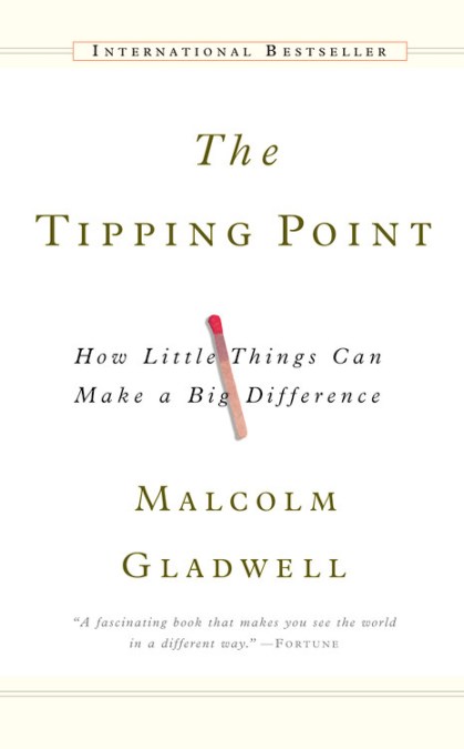 The Tipping Point
