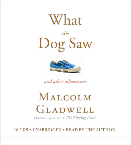 What the Dog Saw