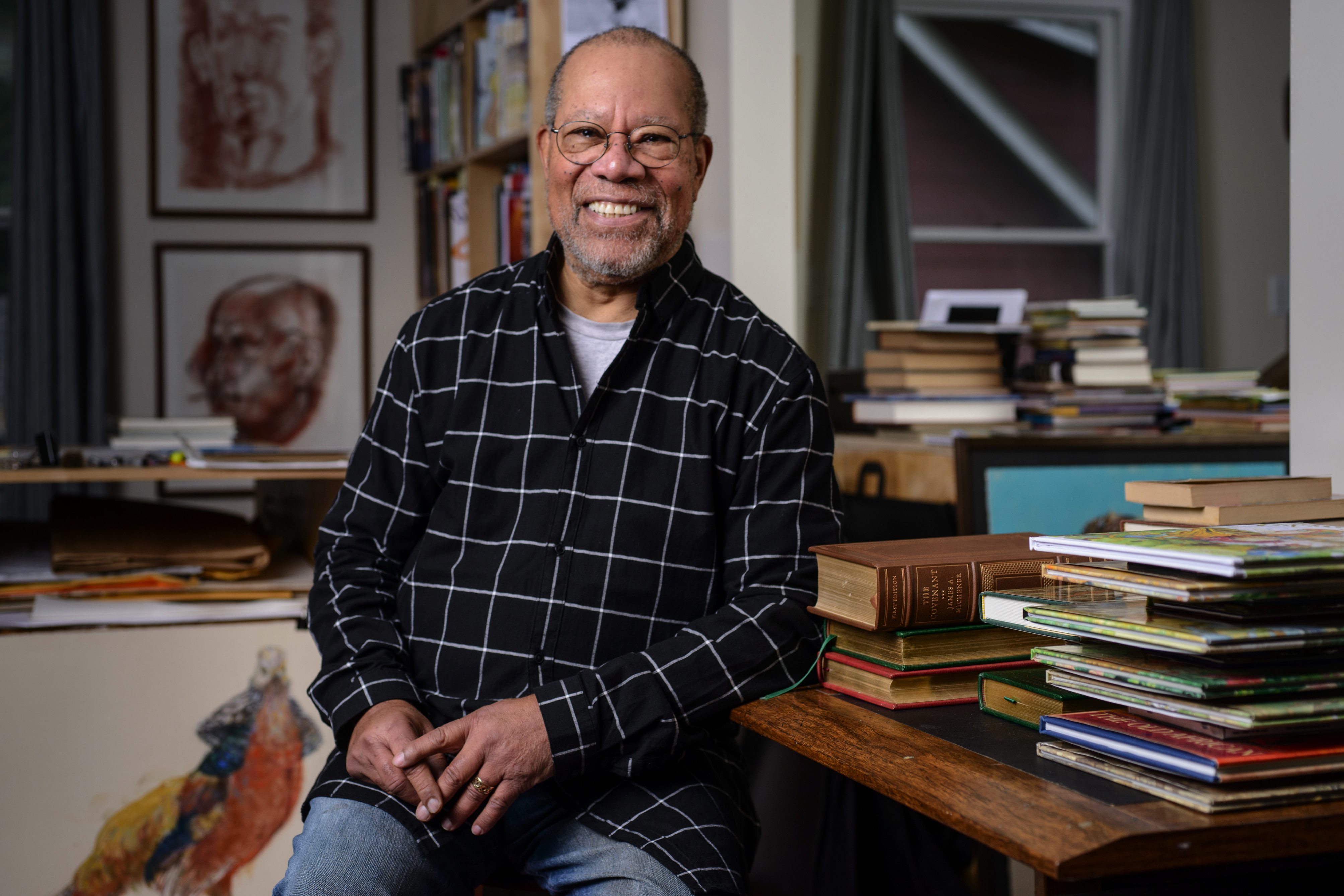 Jerry Pinkney | Malcolm Gladwell