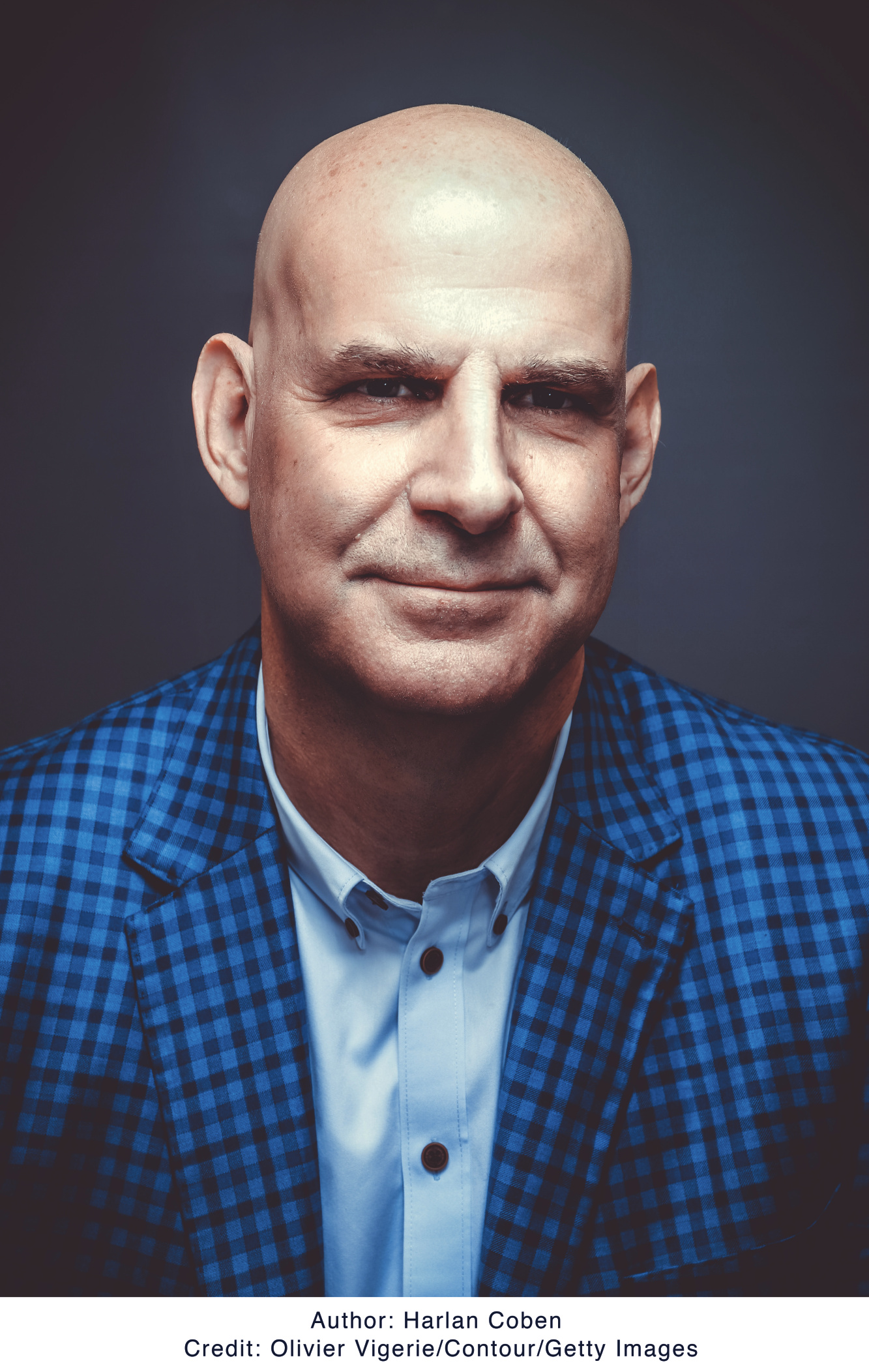 Harlan Coben Malcolm Gladwell Harlan Coben Malcolm Gladwell