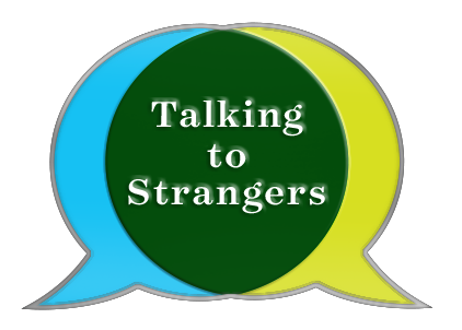 Pre-Order Talking to Strangers and Receive an Exclusive Pin!