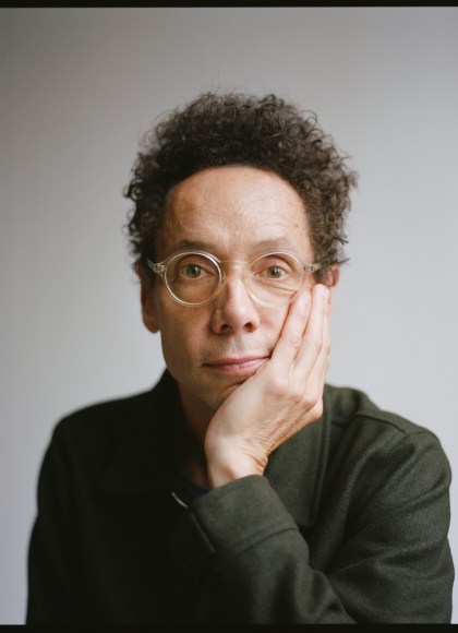 Malcolm Gladwell Headshot