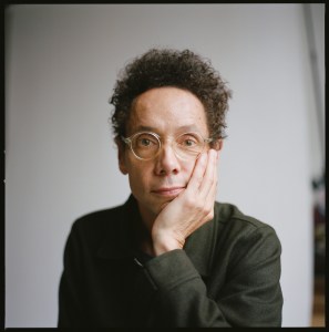 Malcolm Gladwell Headshot