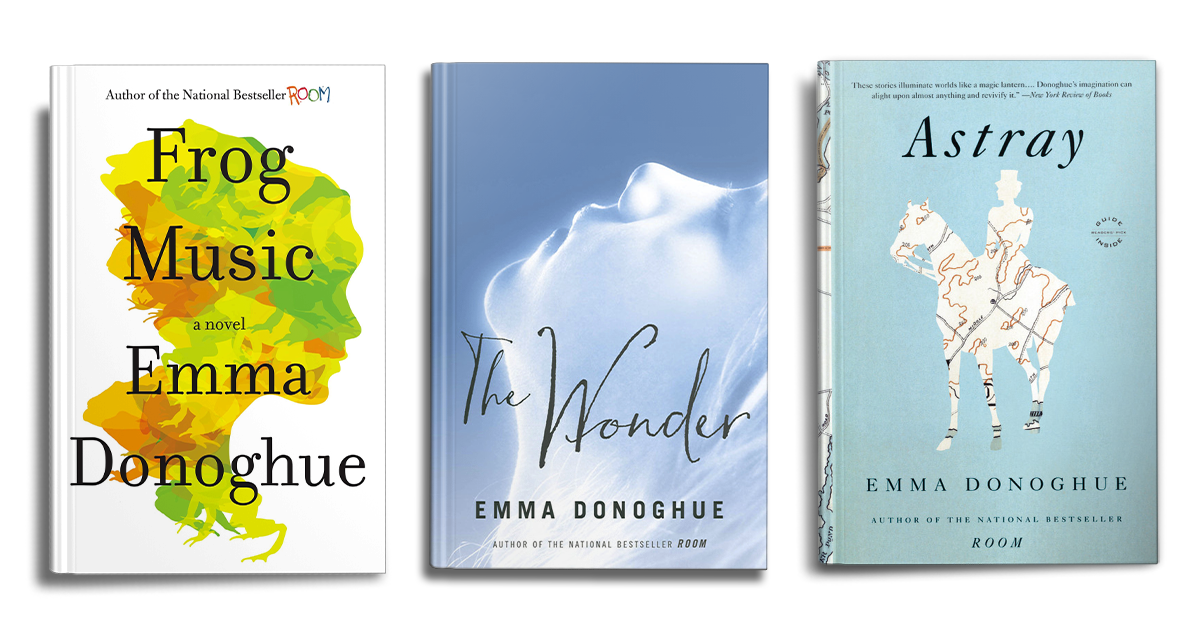 emma donoghue new book