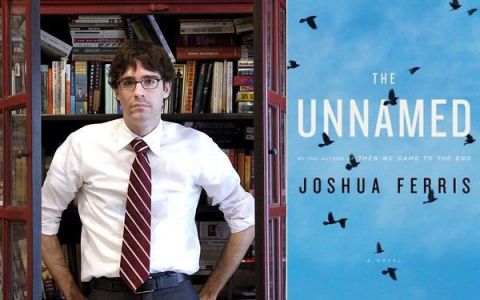 Article image of Joshua Ferris and The Unnamed book cover