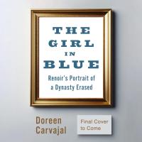 The Girl in Blue